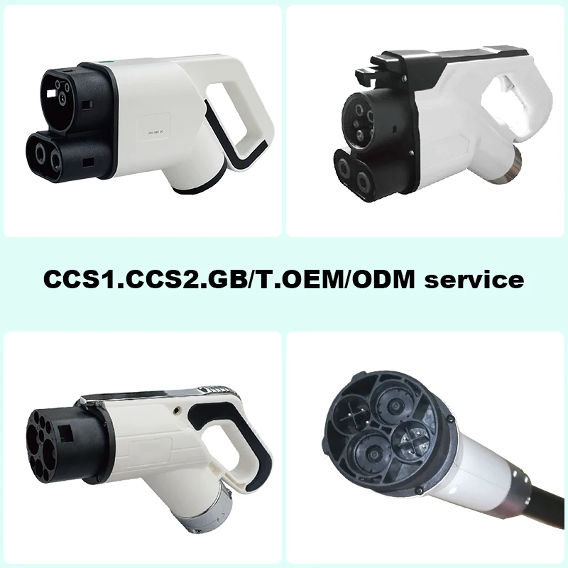 OEM ODM CCS combo2 type ocpp 20kw 30kw fast wallbox ev charger new energy car dc charger station wallmounted charging pile