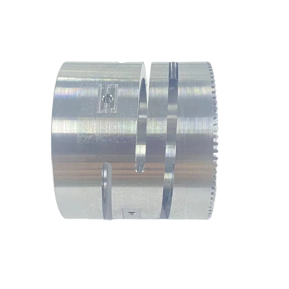 Factory Price Custom CNC Machining Service for Aluminum & Stainless Steel Milling Parts Wire EDM Type Mechanical Engineering