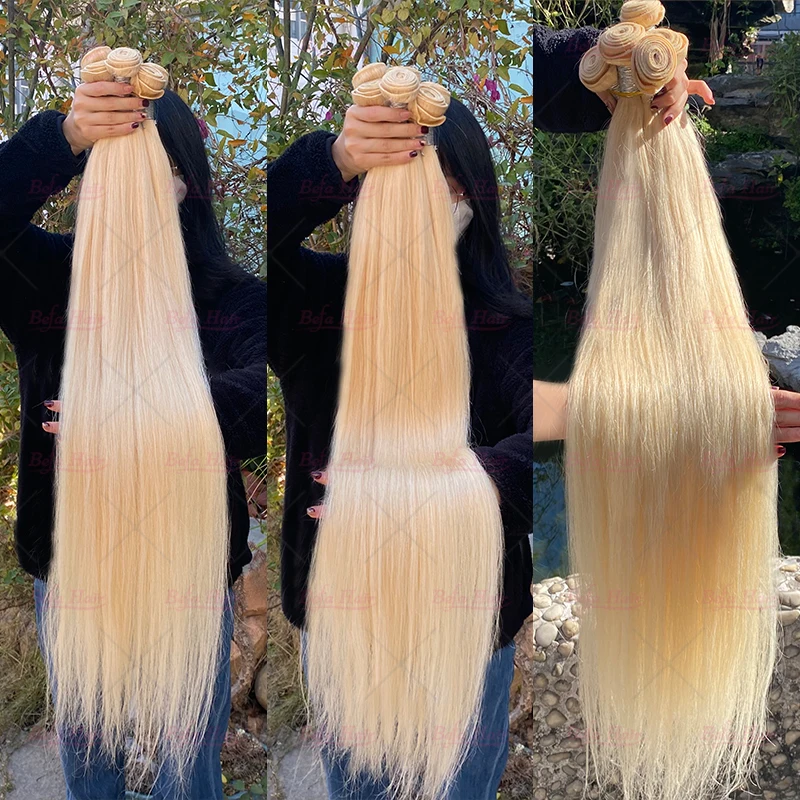 Wholesale 613 brazilian cuticle aligned human hair blonde hair bundles,Cambodian raw 613 virgin hair