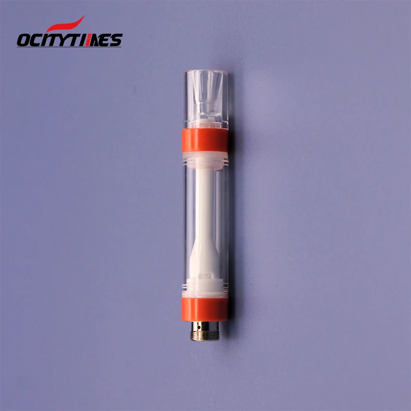 2021 Hot sale vape cartridge empty 1ml wholesale ceramic push in vape pen cartridges