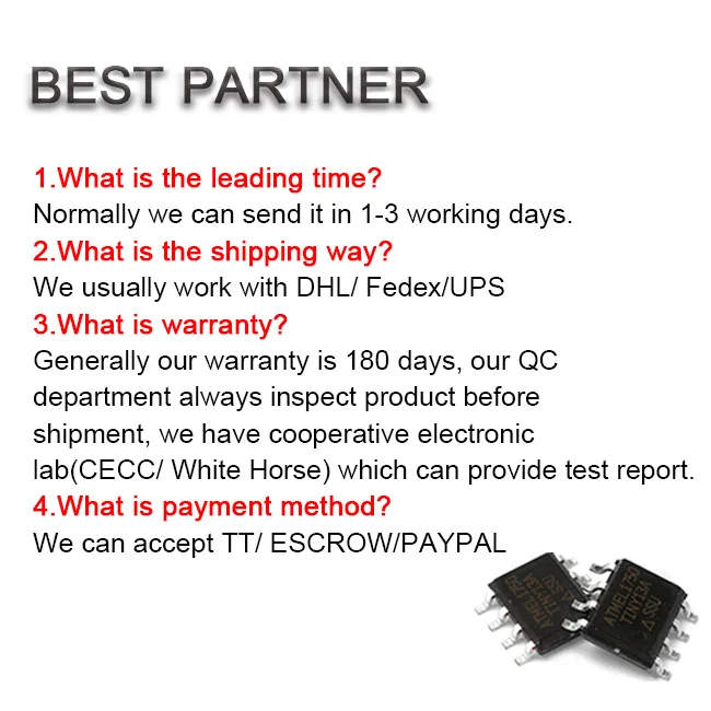 0603WAF5101T5E 100mW Thick Film Resistors 75V 100ppm/ 1% 5100 0603 Chip SMD Resistor Surface Mount