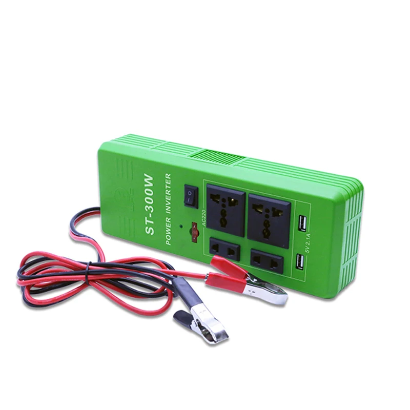  ST-300W WHC SOLAR High Quality Solar Converters DC to AC Converter Inverters & Power
