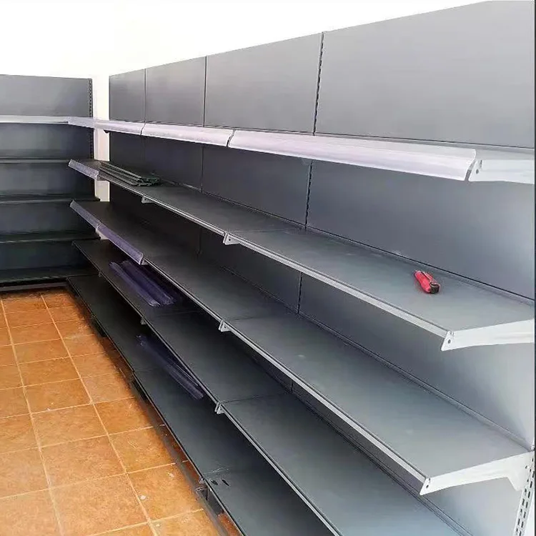 Полки для продуктовых магазинов полки супермаркетов стеллажи стеллажей