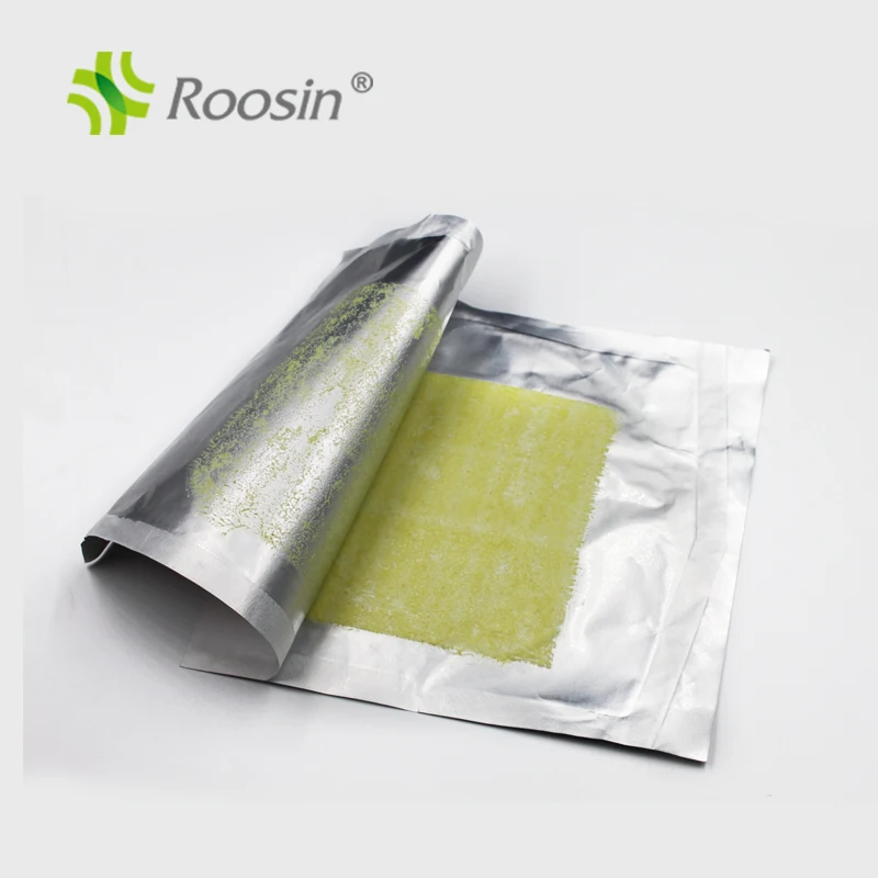 Wound Care Petrolatum Xeroform Dressing Xeroform Gauze For Open Wounds