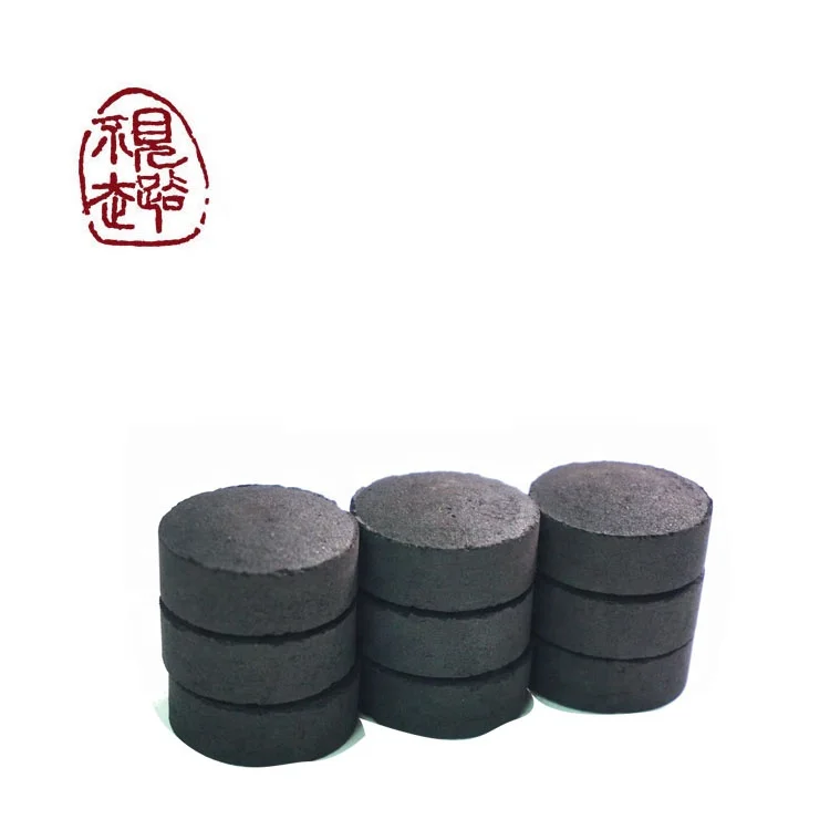 tablets shape in philines has a professional manufacturing plant for producing shisha charcoal
