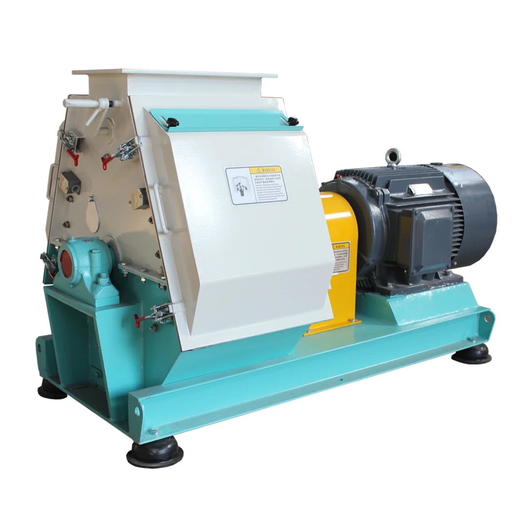 Feed Hammer Mill for animal feed production
