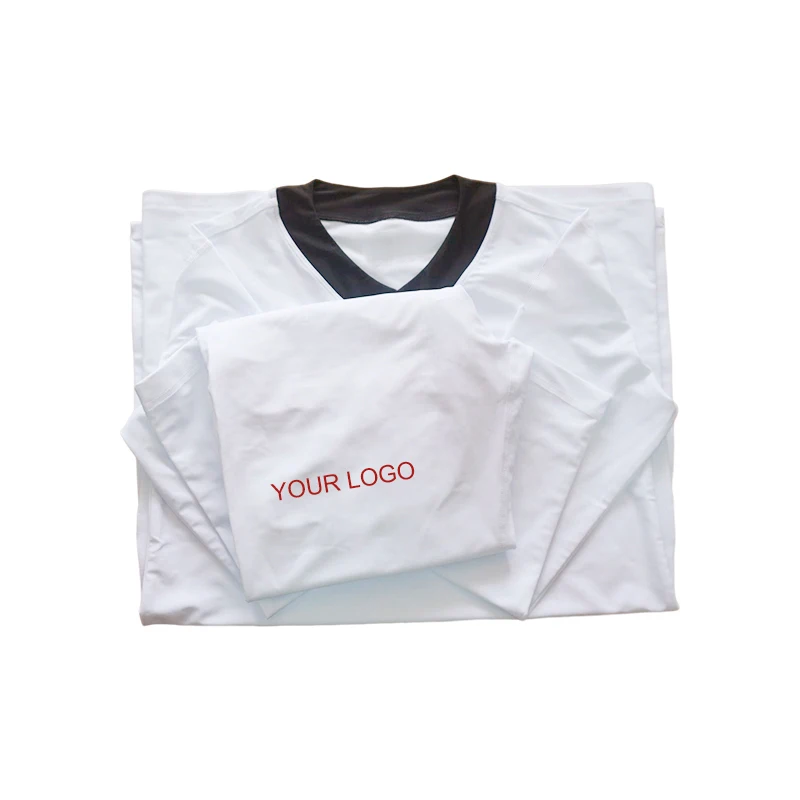 Woosung new White taekwondo Dobok Taekwondo Uniform for Fighter