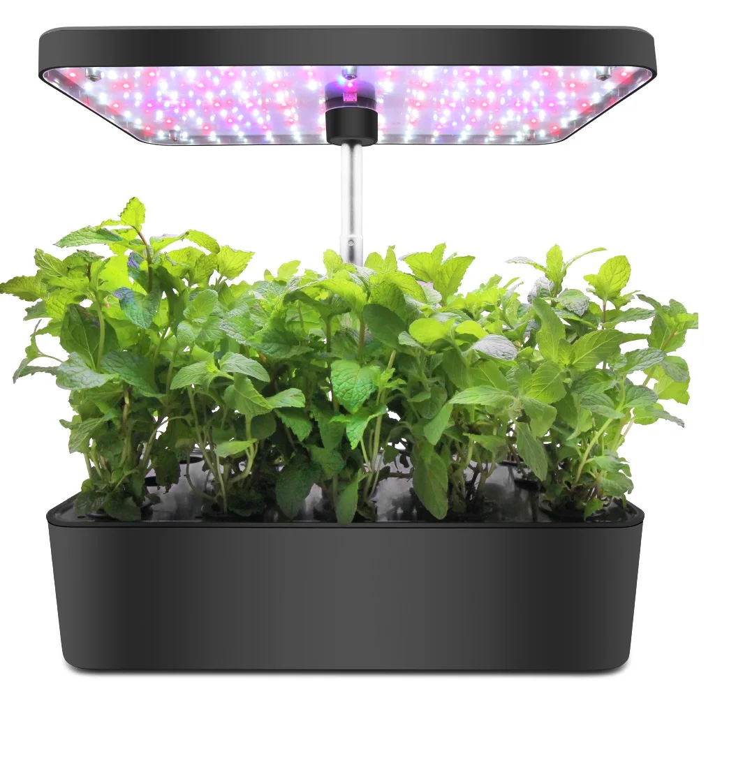 Best Hydroponic Tray garden vertical farming smart garden indoor  vertical farming home hydroponic growing systems