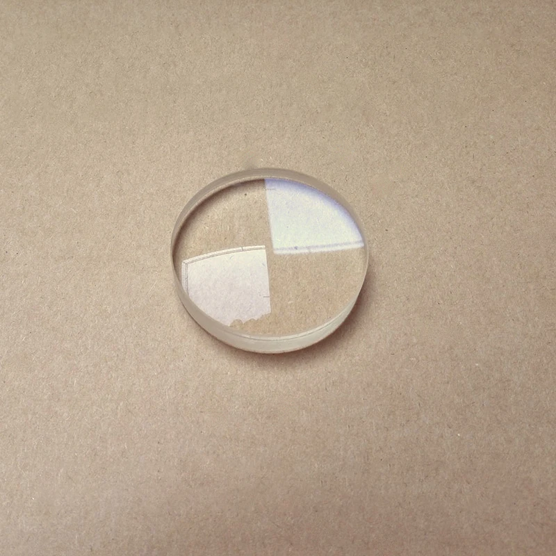 Telescope optical lenses sapphire lenses