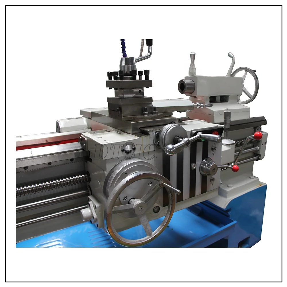 CA6150B Conventional manual lathe machine tool price china universal lathe