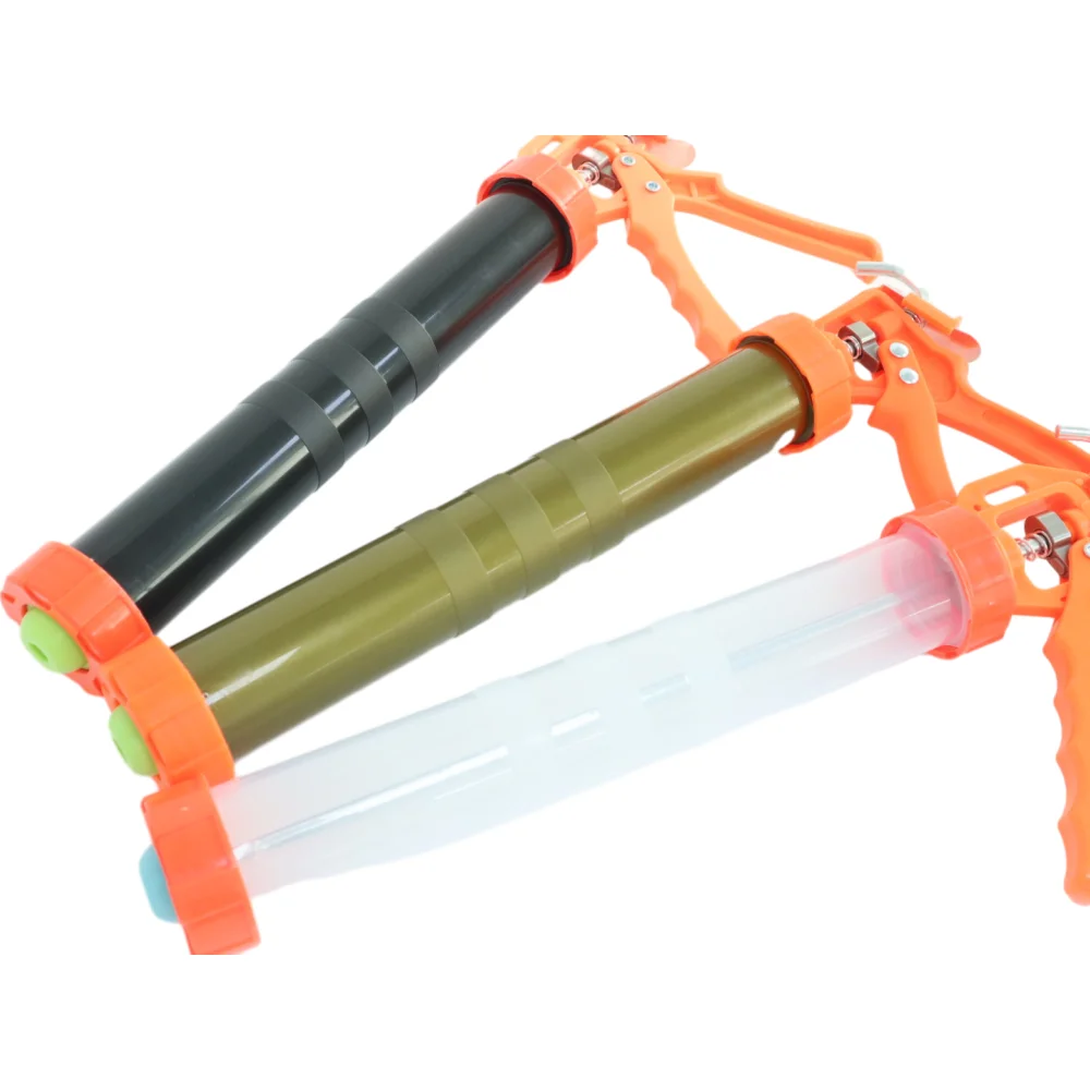 Сверхмощный ручной портативный прозрачный пластиковый силиконовый герметик по низкой цене