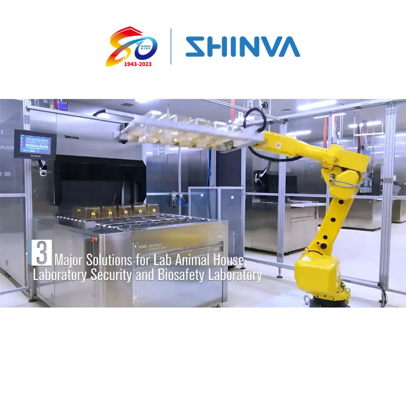 SHINVA Price Negotiable Laboratory Chemical Ductless Fume Hood