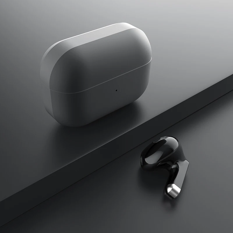 New Trending OEM  Bluetooth 5.3 hifi sound quality LED battery display Touch control In-ear TWS earbuds
