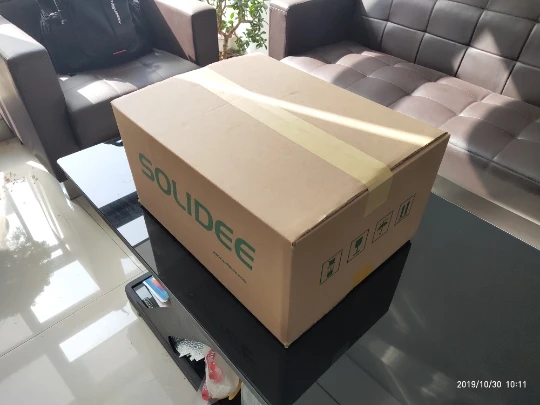 Электронный балласт SOLIDEA с опытом более 15 лет, 630 Вт cmh lec, хорошая теплоотдача, лампа для промышленного освещения