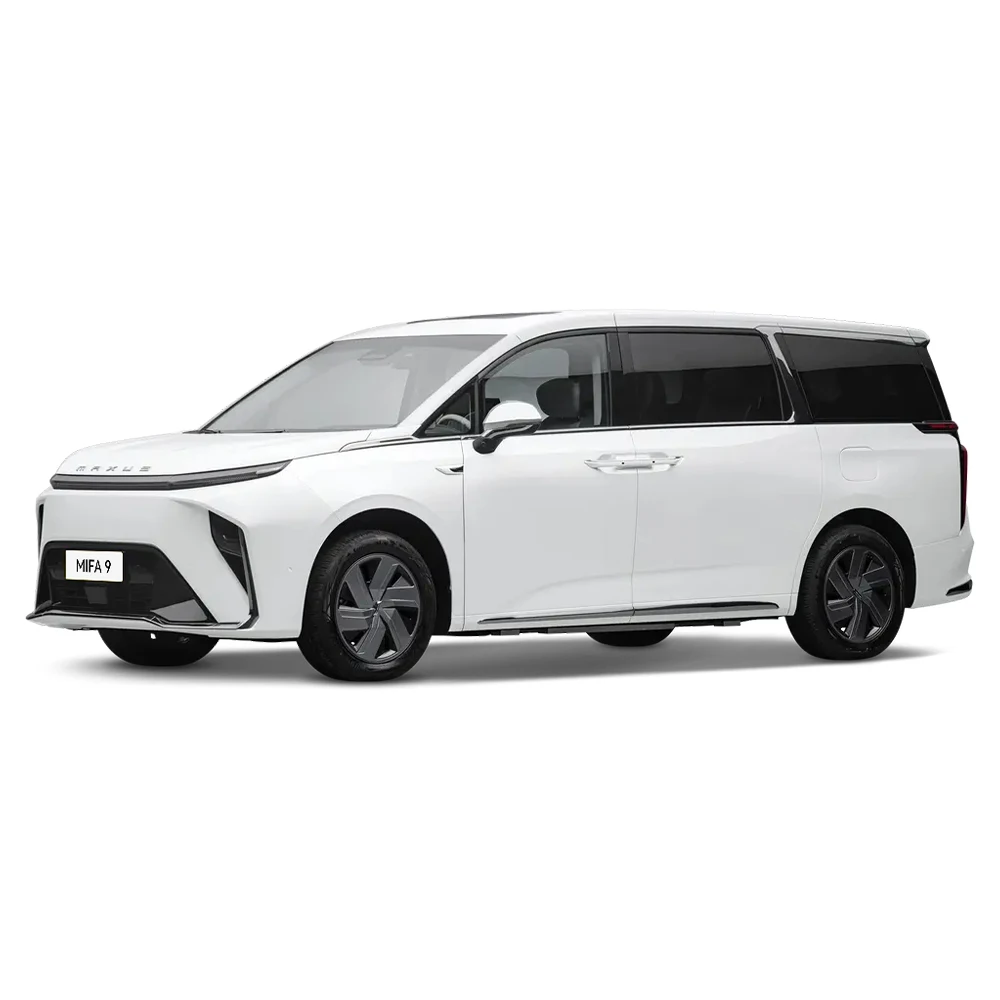 2022 hot sale 0km MAXUS MIFA9/MAXUS EV90 new energy electric vehicle used-cars-to-china high-speed 180 km / h used cars sale