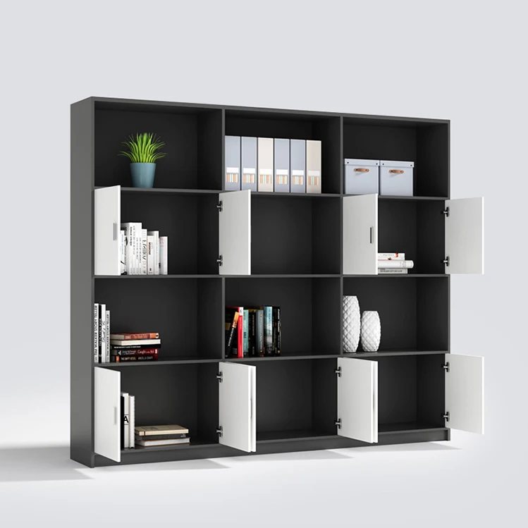 Hot sale one piece customized ddp google shopify 4 tier modern file storage cabinet