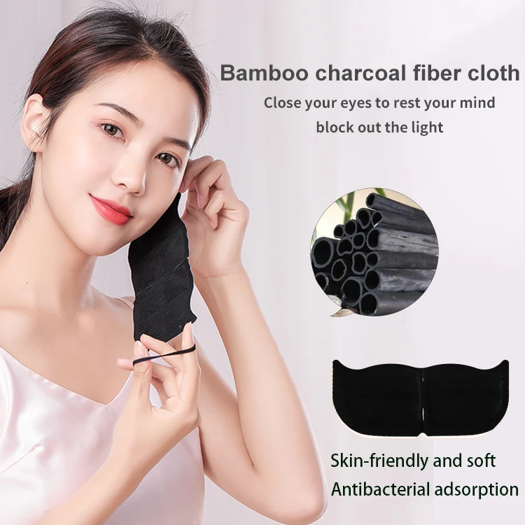 Одноразовые теплые маски с горячим нагревом сжимающие патчи СТРИМ маска для глаз с паром