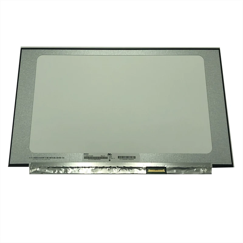 15.6 FHD IPS edp 40pin laptop lcd 4k screen B156ZAN03.5 UHD 300nits for Dell Inspiron 15 7506 2-in-1