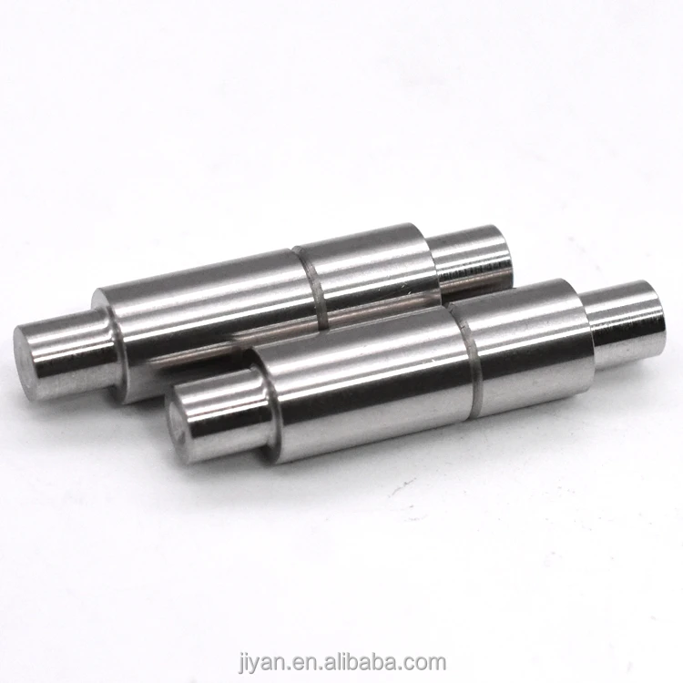 OEM factory custom cnc machining high precision stainless steel turning propeller shaft parts