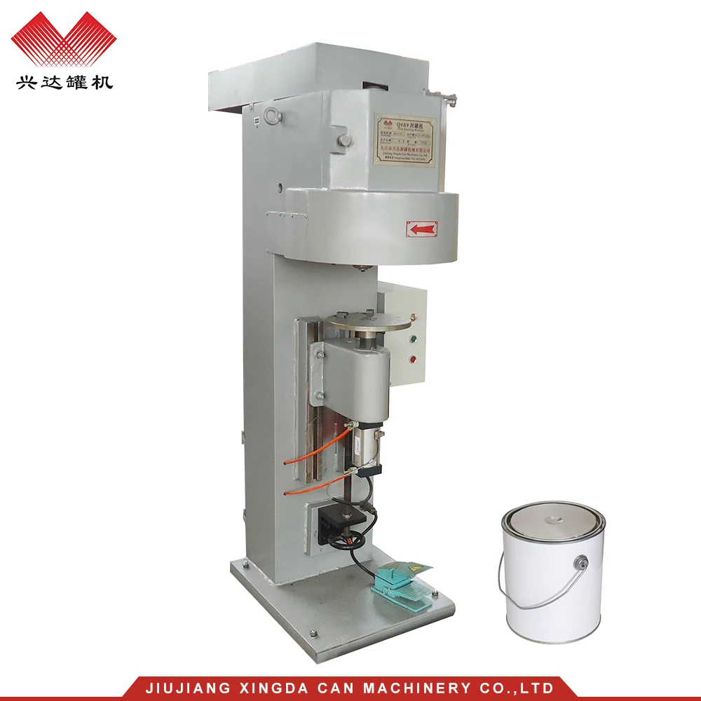 350ml steel drum making machine/production line