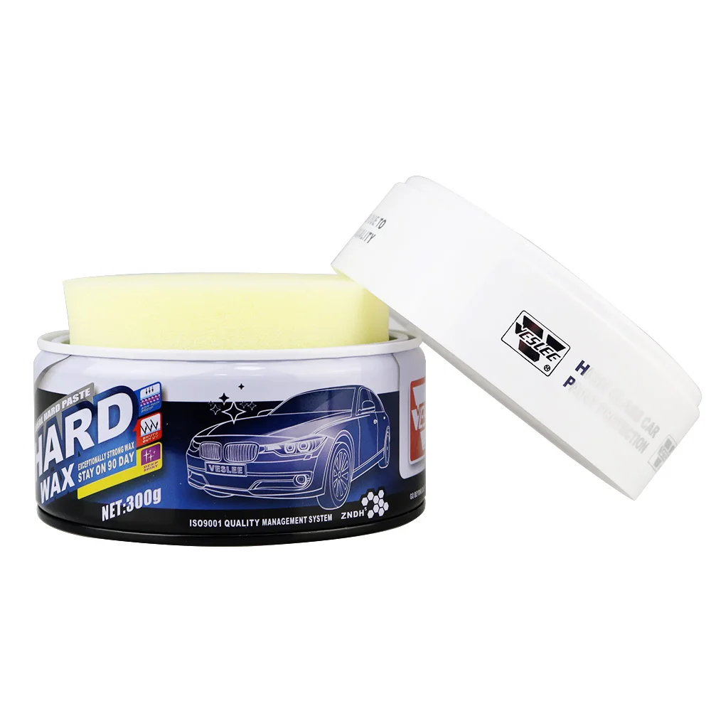 Manufacturer Waterproof Car Maintenance Crystal Car Hard Wax