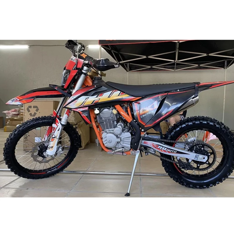 Dirtbike 2 такта