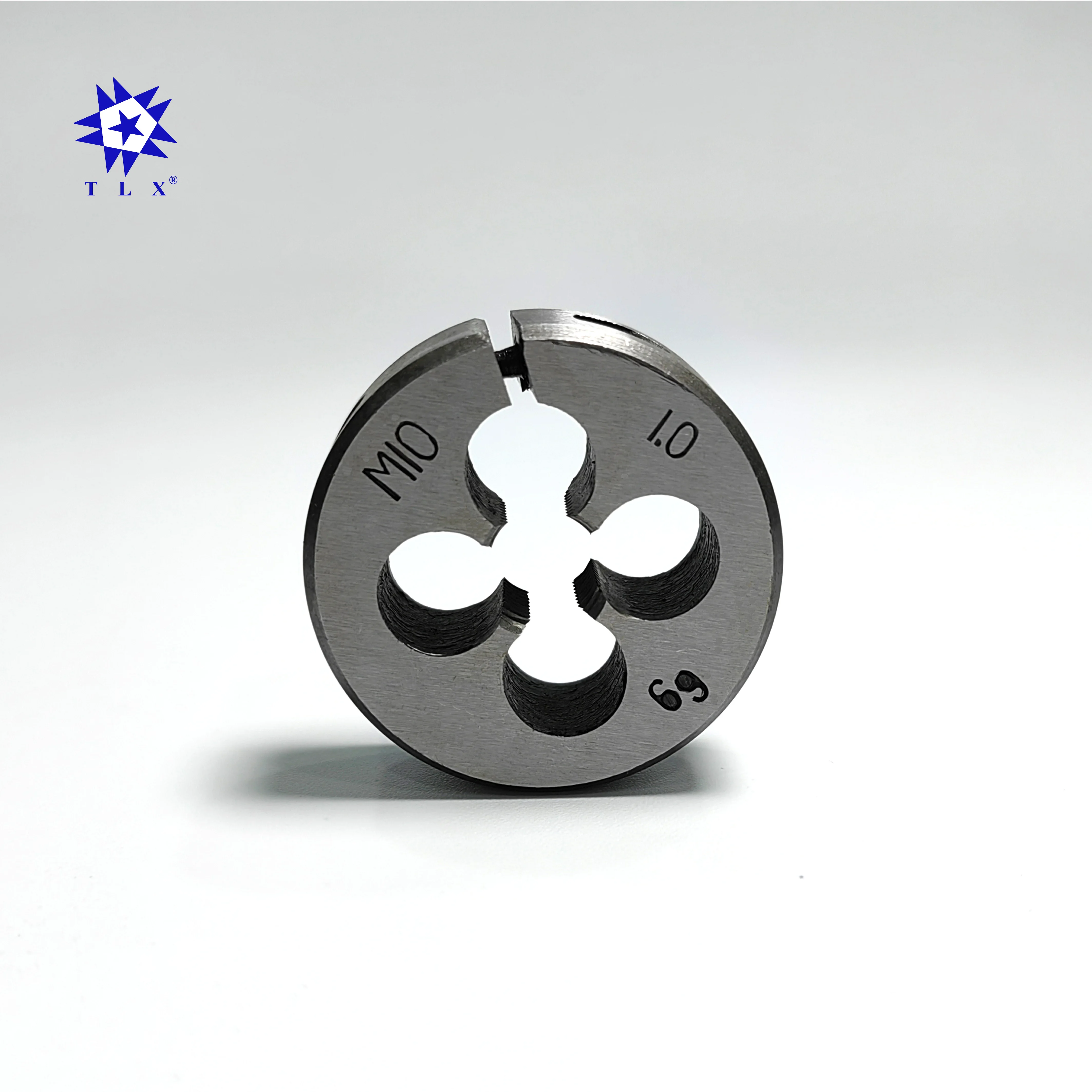 DIN 223 Good Quality HSS Adjustable Round Dies for Thread Cutting