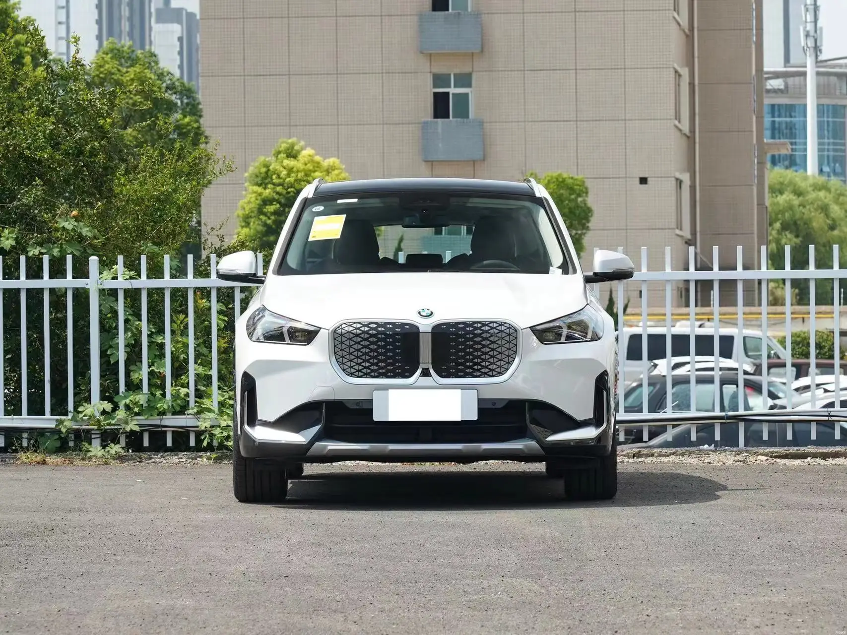 2024 для BMW ix1 2023 XDrive30L 450 км чистый Электрический 5 дверей мест внедорожник низкая цена bmw Новая Энергия ev автомобиль