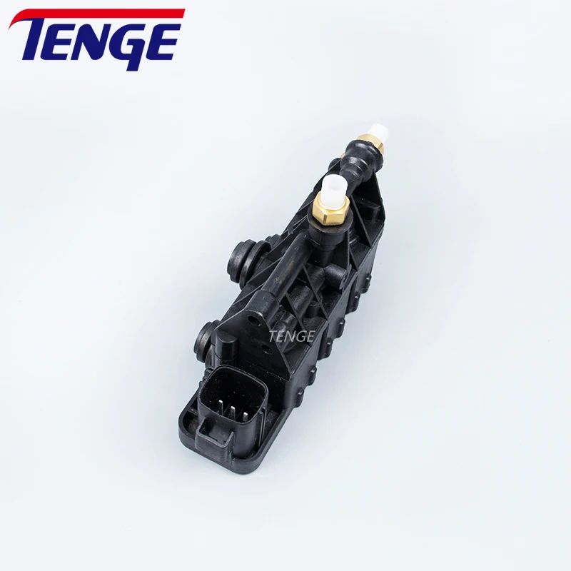 Auto Part Air Suspension Solenoid Valve Block Control Unit For Range Rover Sport LR3 LR4 Air Compressor Repair Kit RVH000095
