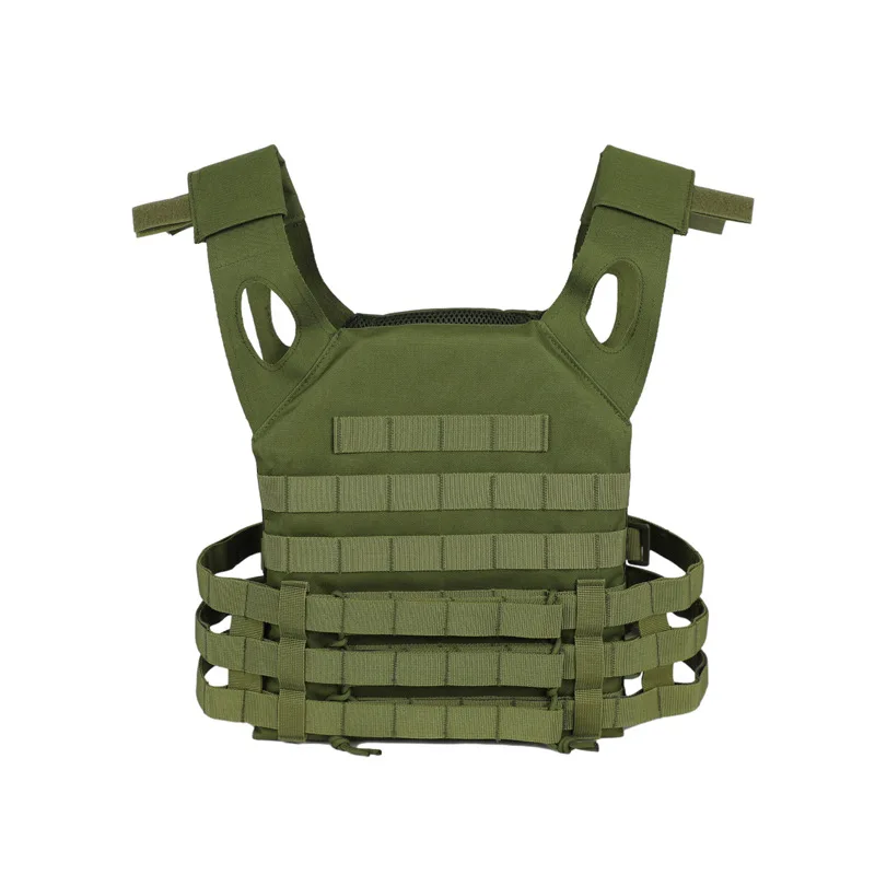 Factory Directory Sale Outdoor Training Gym Style Light Chaleco Tactico Tactical Plate Carrier Vest