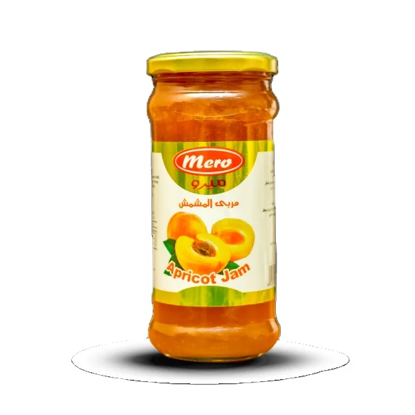 
Mero Apricot Jam 450GM Premium Quality 