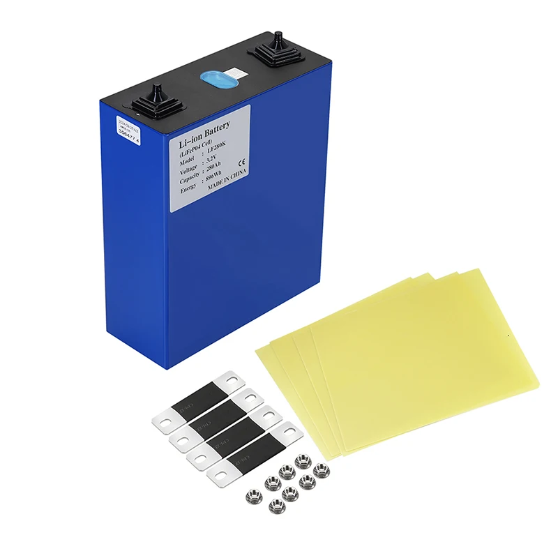Новинка новый цикл 10000 Lifepo4 EV MB31 330Ah 3306AH 3 2 В 280ah 320ah аккумуляторные элементы для домашней солнечной энергии