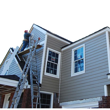 American Style Prefab House Use Outer Wall Cladding Cement Board