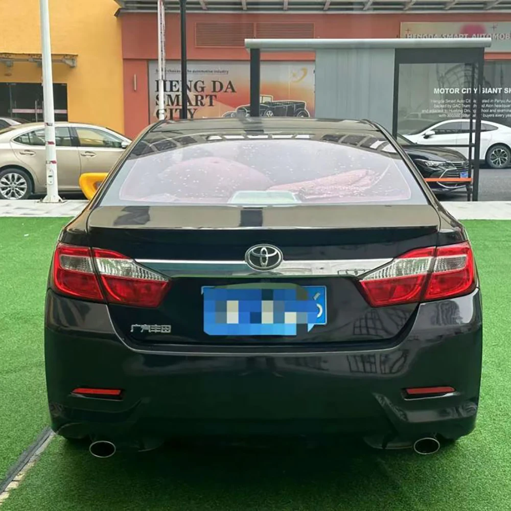 Wholesale 2013 Toyota Camry 2.0S taxi driving school online car-hailing ready to ship used second hand cars