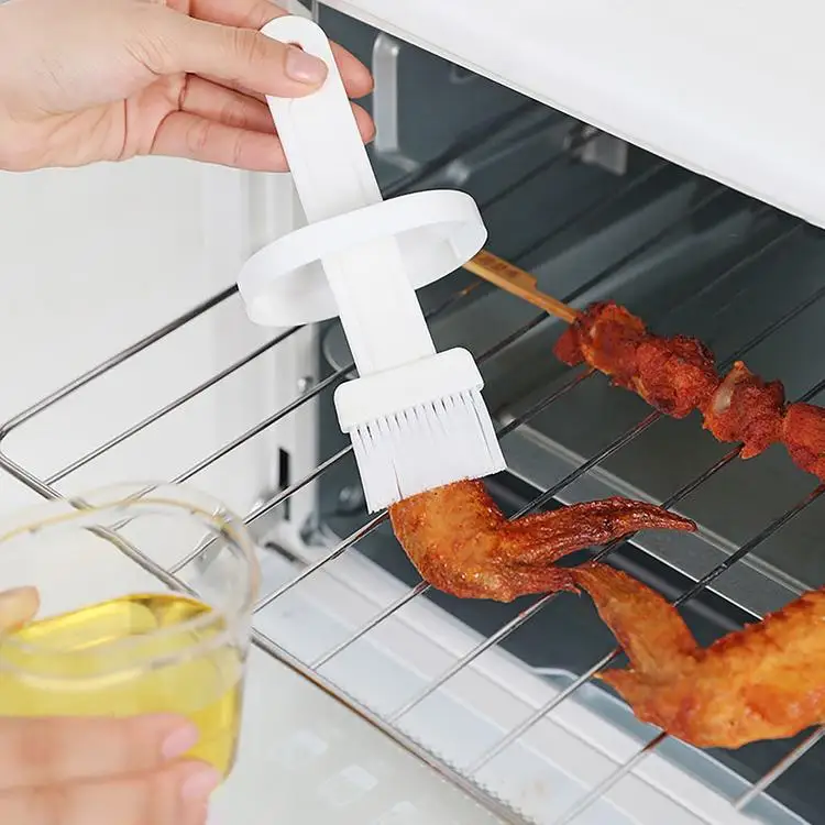 
BBQ Brush Baking Useful Oil Brush Utensil Kitchen Tool 