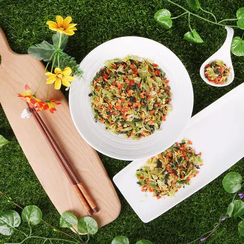 Instant noodles mixed dehydrated vegetables packets  price