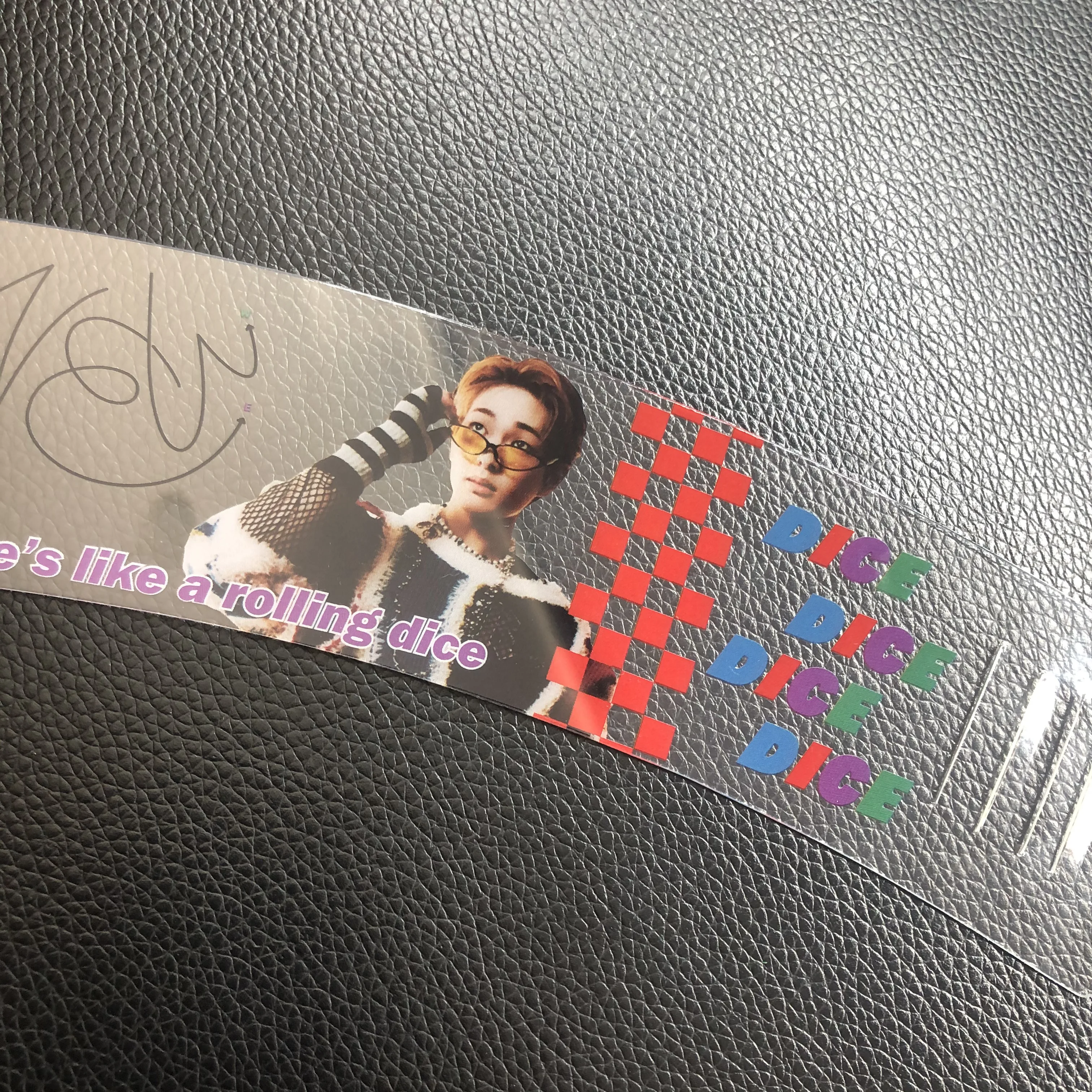 Customized service plastic PVC transparent clear cup sleeve for kpop cupsleeve event