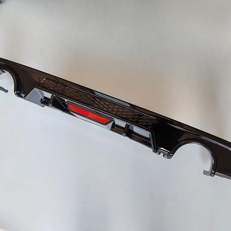 Plastic Auto Car Front Rear Bumper For Honda Civic 2016-2020 Accessories