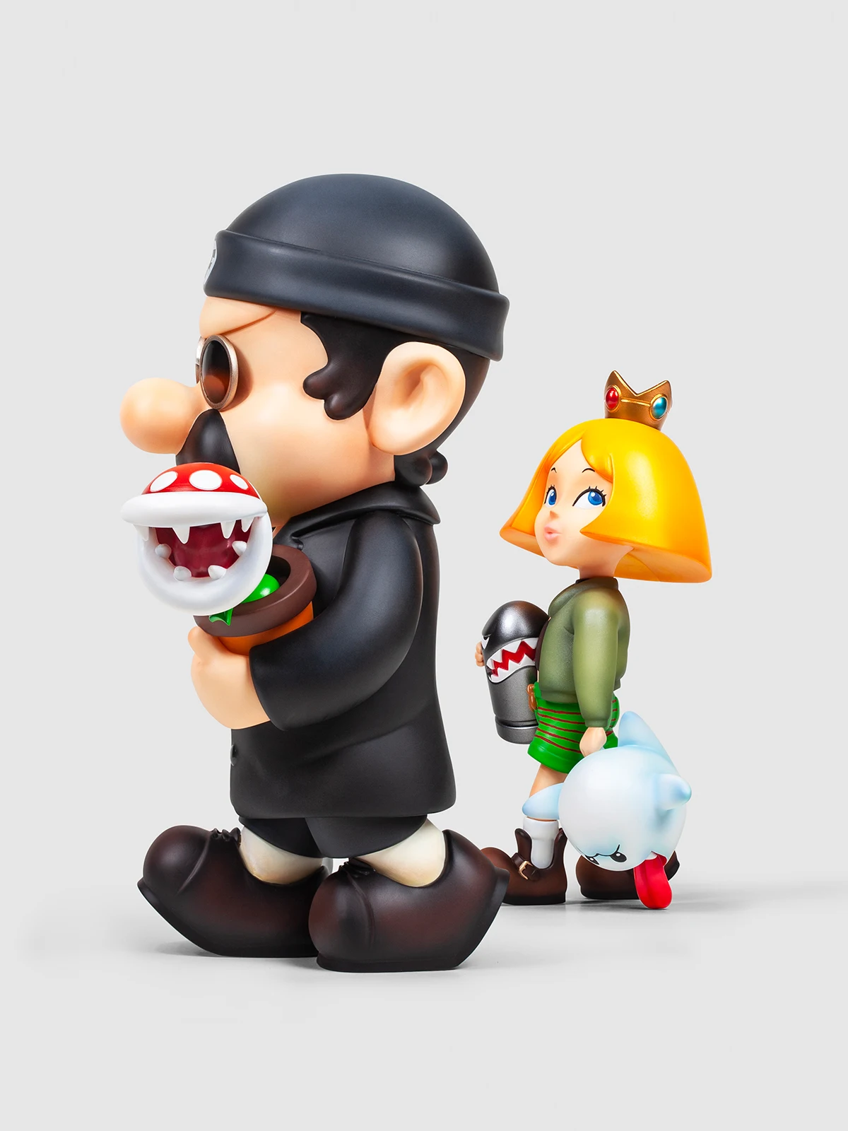 Пластиковый материал ПВХ Мультяшные аниме игрушки фигурка индивидуальный дизайн мини-виниловая игрушка экшн-фигурка