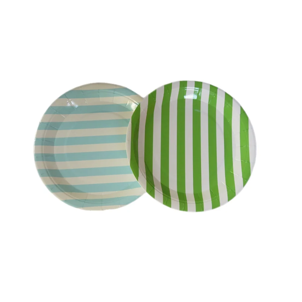 Wholesales Eco Biodegradable Bagasse Food Container Plate Sugarcane Tableware For Home Use