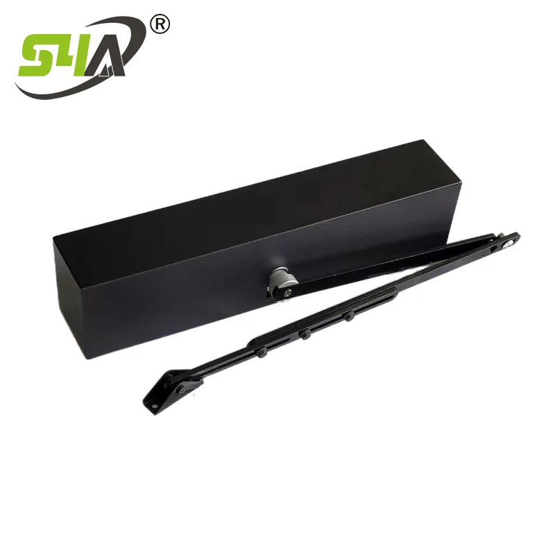 S4A Telescopic Sliding Door Commercial Automatic Sliding Door