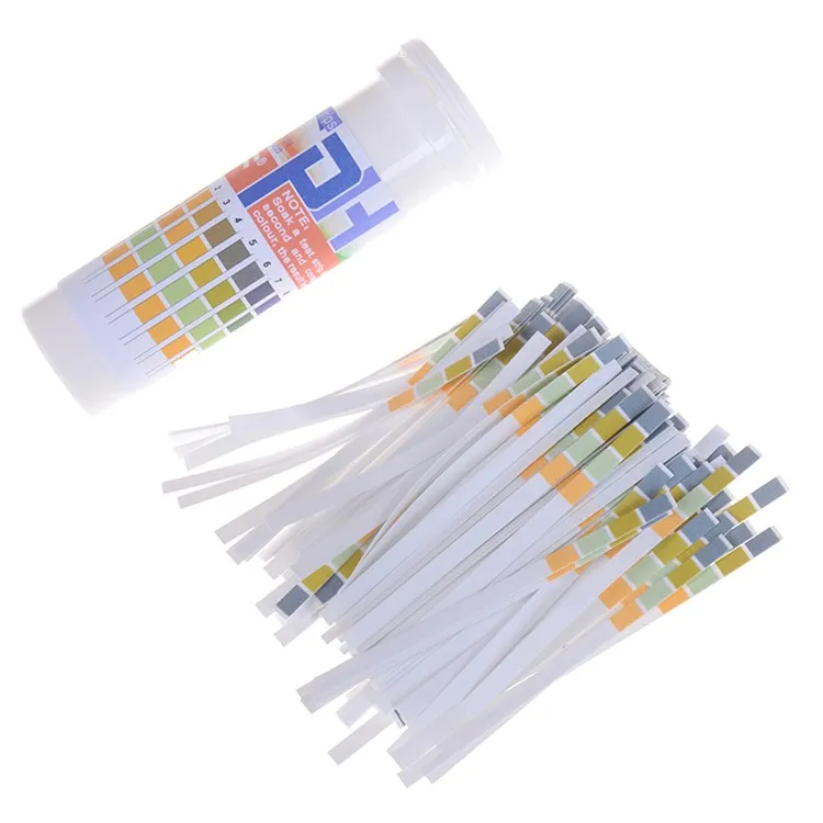 Larksci High Accuracy pH Test Paper 0-14 pH Test Strips