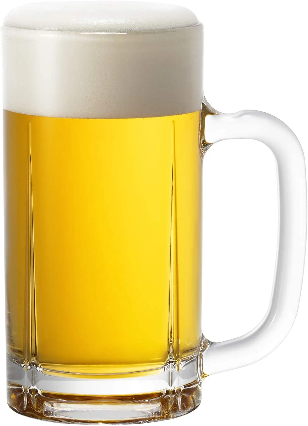 Caribbean Beer Tankard 390ml/650ml