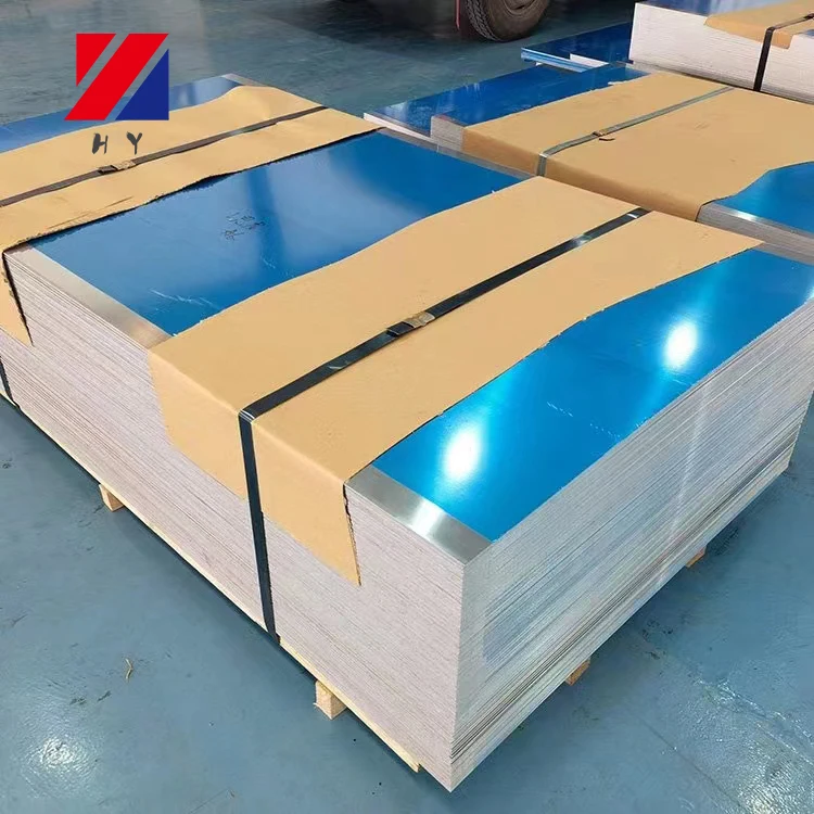 Ultra-high quality 5083 aluminum plate for transportation equipment missile element armor