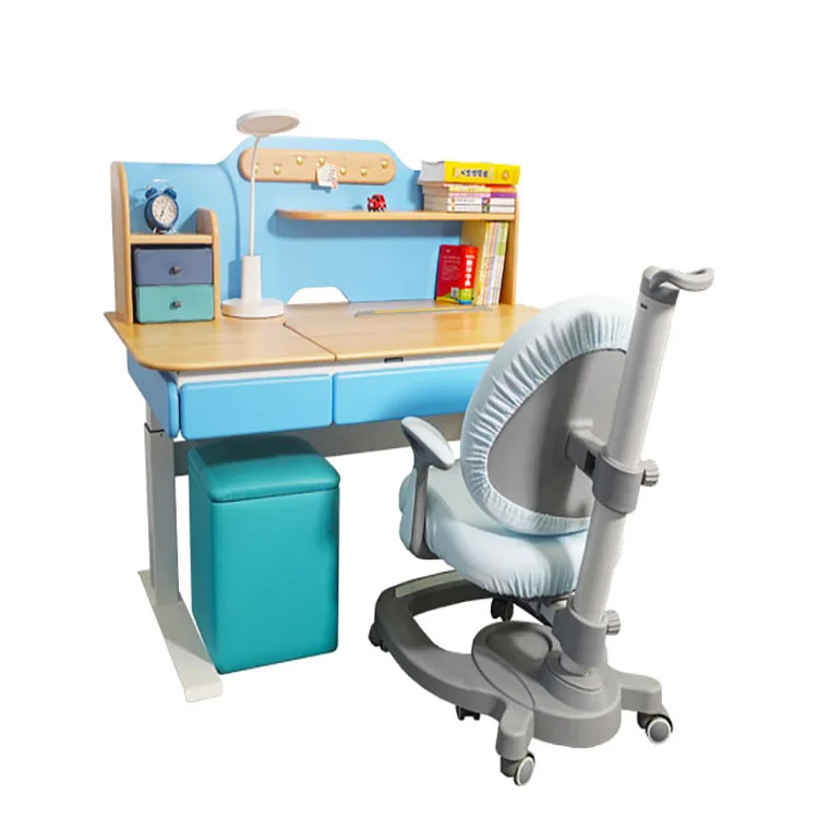 Высокое качество компьютерные столы для обучения детей деревянная упаковка материал происхождение Тип От 2 до 3 лет гарантия стол и стол для детей