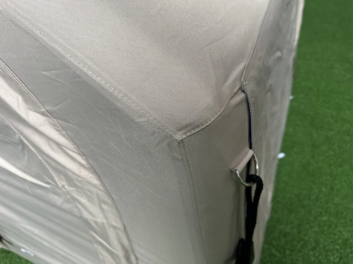 Hot Sale Outdoor Camping Star Tent Air Dome Tent Glamping Inflatable Camping Travel Tent With Pump