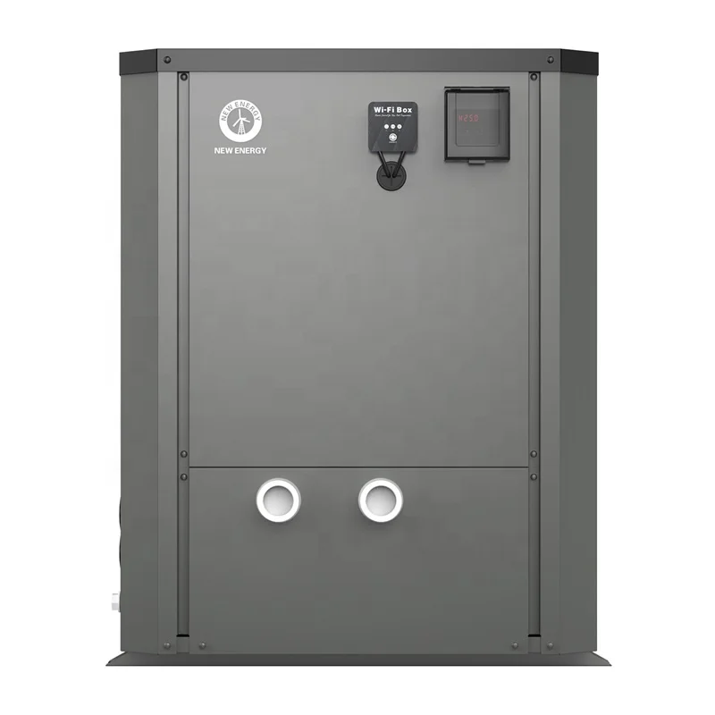 Новый энергосберегающий коммерческий инвертор, вертикальный тепловой насос для бассейна