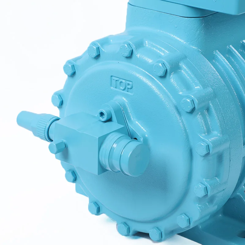 Best Quality Brilliant 15hp/7.5hp Semi-hermetic Compressors