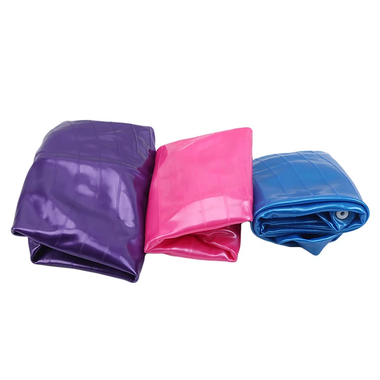  Yogaball colorful gym pvc eco exercise anti burst yoga ball 55cm smooth pink