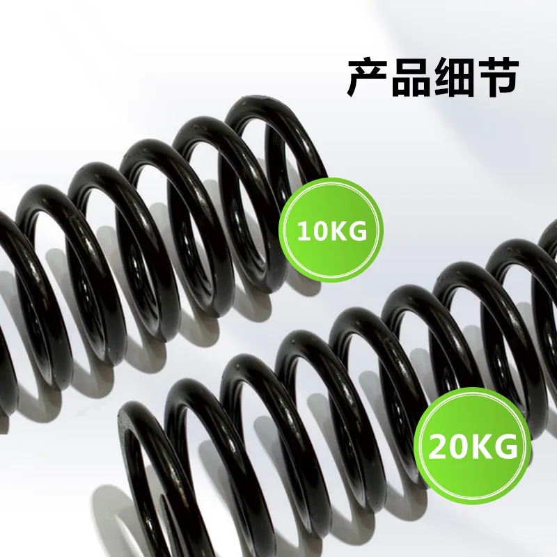 Non-slip Hand Grip Strengthener with Adjustable Resistance and Counter for Home Exercise